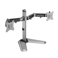 MY WALL Stolni nosač za dva monitora HL 56-2, 17"–32"